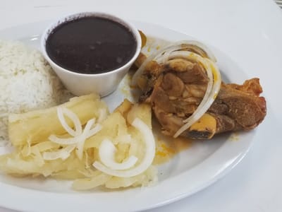 Paradise Cuban Restaurant