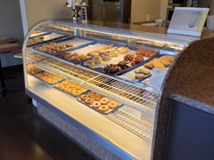 Paradise Donuts and Java Dave's Coffee