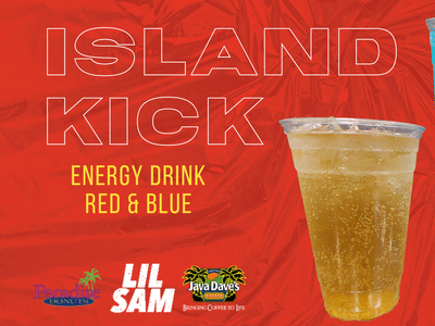 Paradise Donuts and Java Dave's Coffee