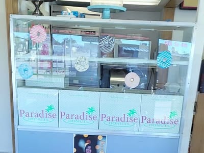 Paradise Donuts