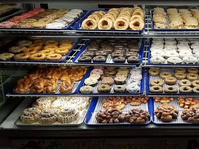 Paradise Donuts