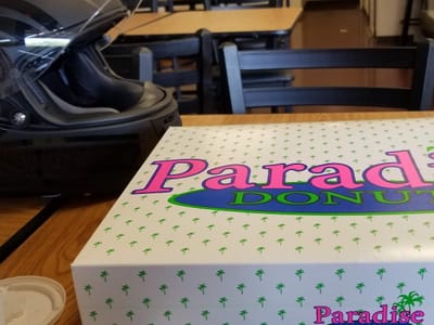 Paradise Donuts
