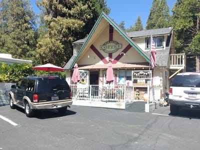 Paradise Mountain Coffee