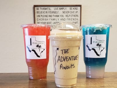 Paradise Nutrition and Energy