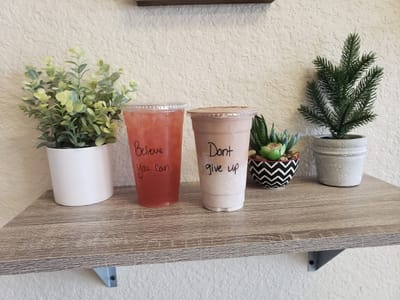 Paradise Nutrition and Energy