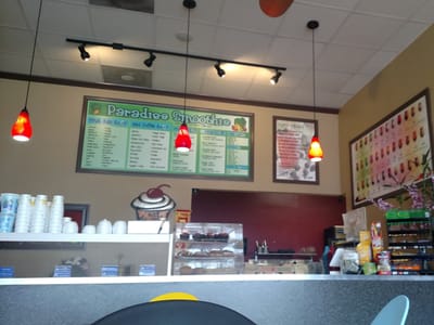 Paradise Smoothie Bubble Tea & Coffee