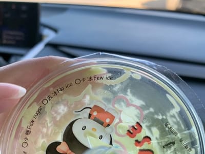 Paradise Smoothie Bubble Tea & Coffee