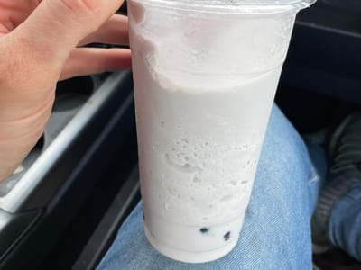 Paradise Smoothie Bubble Tea & Coffee