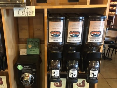 Paradise Valley Coffee