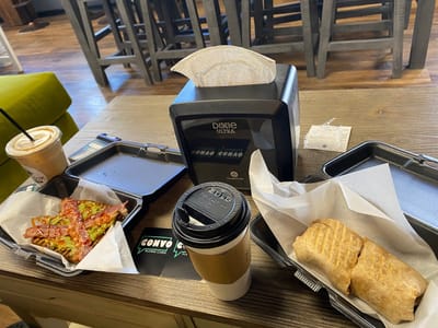 Paradox Coffee & Bistro