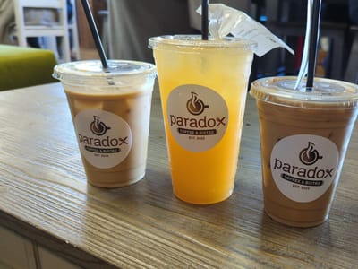 Paradox Coffee & Bistro