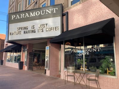 Paramount Cafe