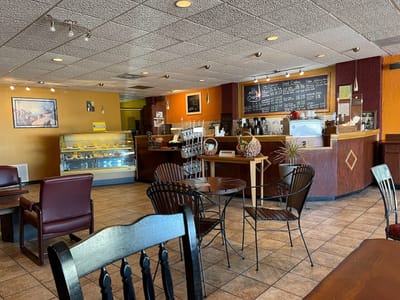 Paramount Coffee Shop