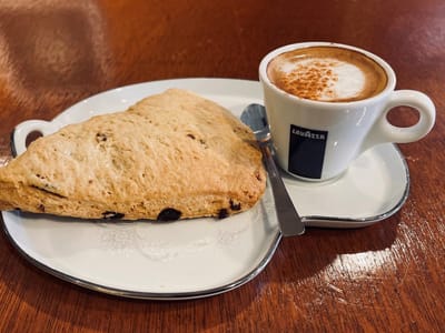 Paramount Coffee Shop