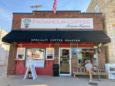 Paramour Coffee