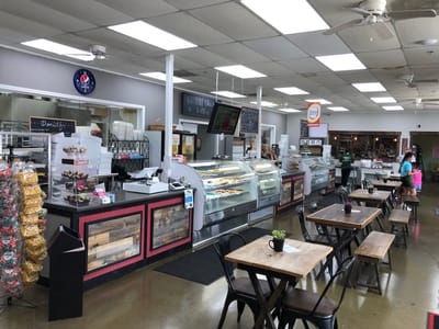 Parcell's Deli & Grille