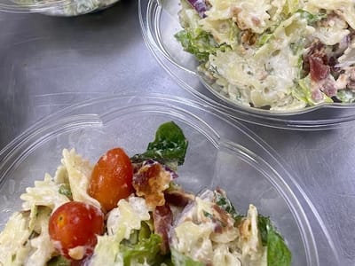 Parcell’s Perk Coffee Shop & Bakery