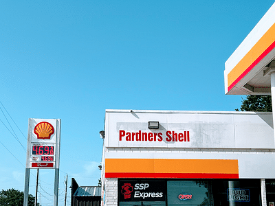 Pardners Shell