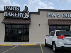 Paris Bakery