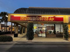 Paris Banh Mi - Destin