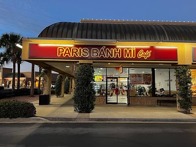 Paris Banh Mi - Destin