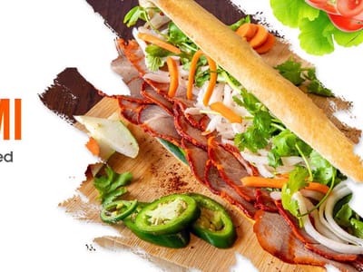 Paris Banh Mi Gainesville