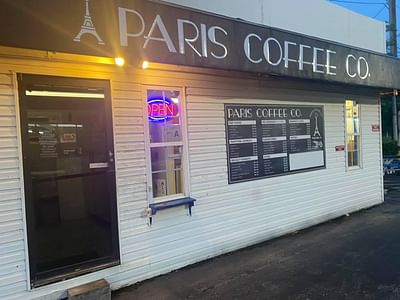 Paris Coffee Co. Pearland