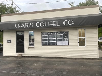 Paris Coffee Co. Pearland