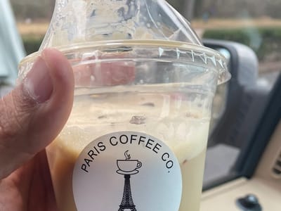 Paris Coffee Co. Pearland