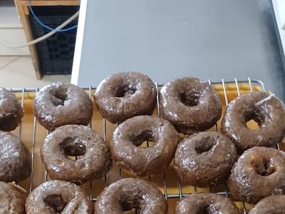 Paris Frank’s Donuts