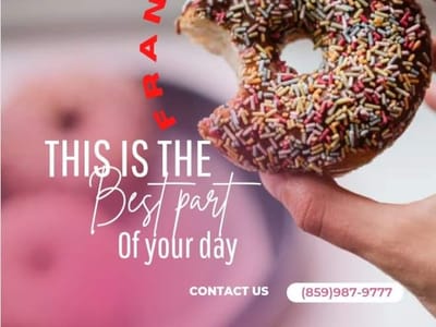 Paris Frank’s Donuts