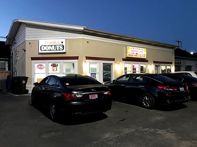 Paris Frank’s Donuts