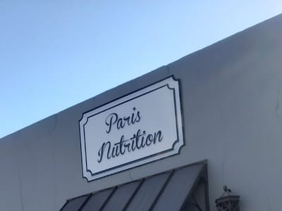 Paris Nutrition