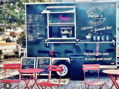 Parise’s Coffee and Cannoli Bar