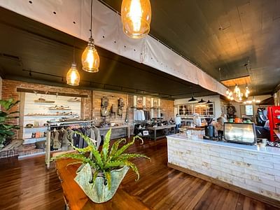 Parish Waterfowl & Espresso Bar