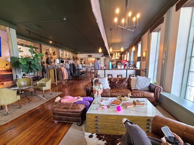 Parish Waterfowl & Espresso Bar