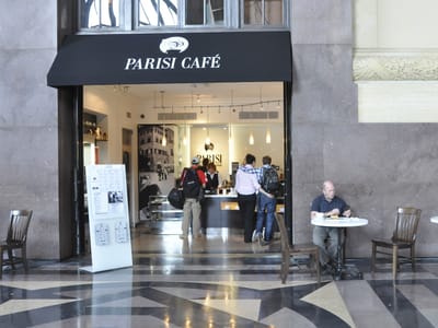 Parisi - Union Station