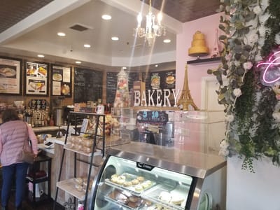 Parisien Bakery