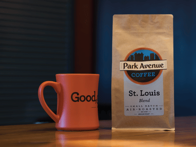 Park Avenue Coffee - 10th Street