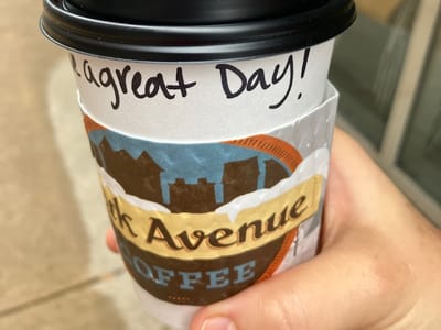 Park Avenue Coffee - 10th Street