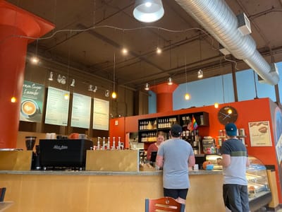 Park Avenue Coffee - 10th Street