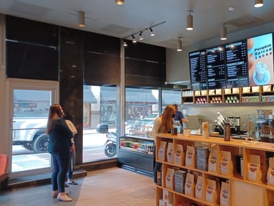 Park Avenue Coffee - 6th & Olive