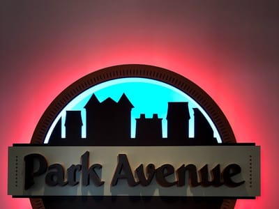 Park Avenue Coffee - Cortex