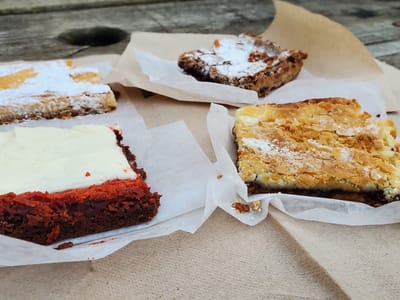 Park Avenue Coffee - Lafayette Square