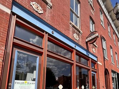 Park Avenue Coffee - Lafayette Square