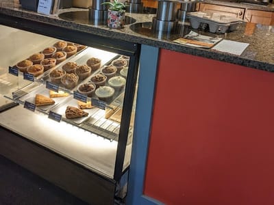 Park Avenue Coffee - Lafayette Square