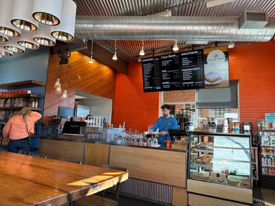 Park Avenue Coffee - The Hill