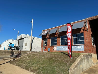 Park Avenue Coffee - The Hill