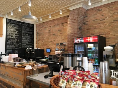 Park Bros. Bagels & Coffee