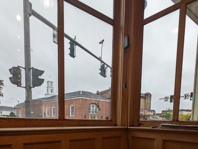 Park Bros. Bagels & Coffee